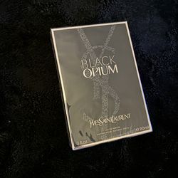 YSL Black Opium perfume 3oz