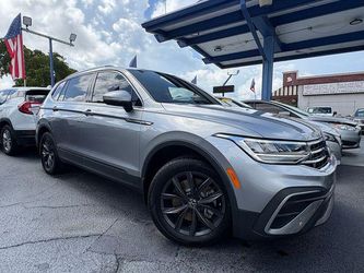 2022 Volkswagen Tiguan