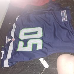 Seattle Seahawks KJ Wright Jersey
