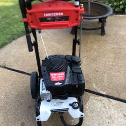 LIKE NEW 2800psi POWER WASHER 
