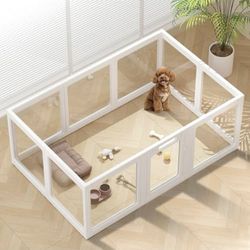 Dog playpen