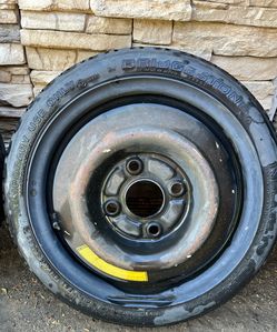 Donut spare tire (Honda) size 14❗️Firm Price❗️