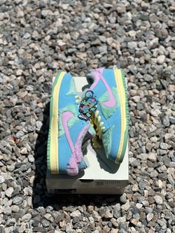 Nike SB Dunk Low Verdy Visty