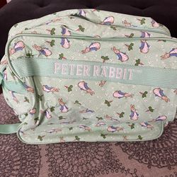 Peter Rabbit Vintage Diaper Bag 