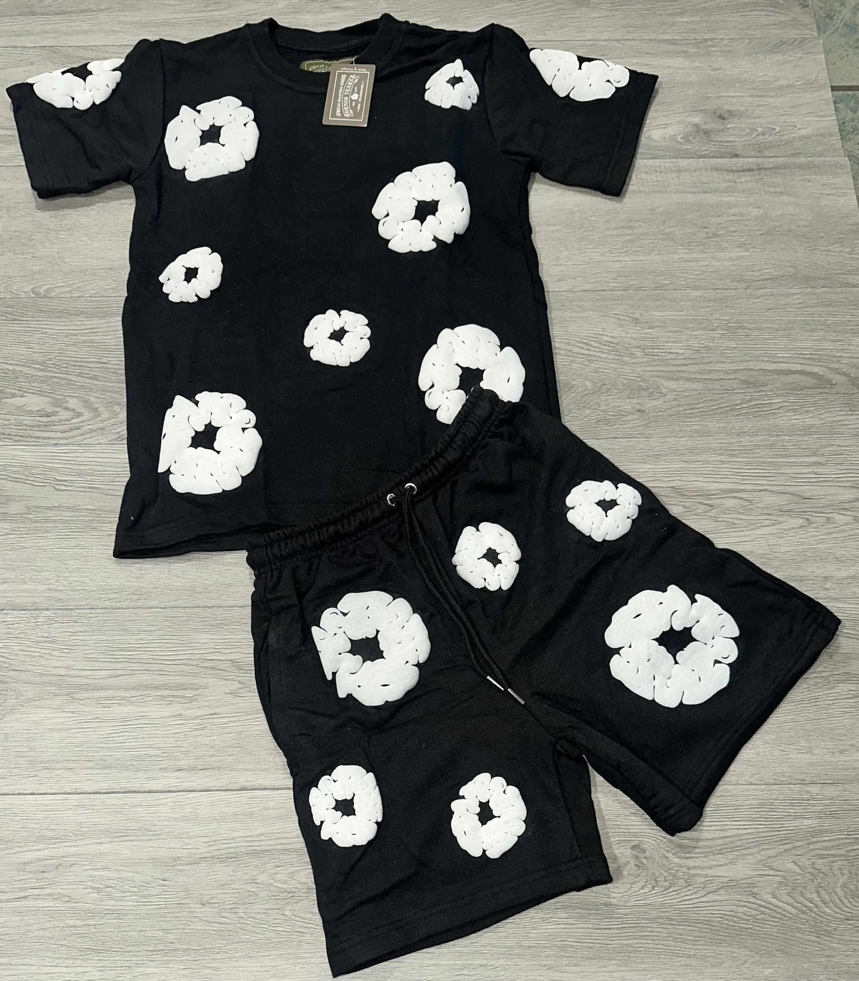 Denim Tears Short Sets $80