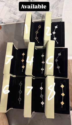 Bracelets