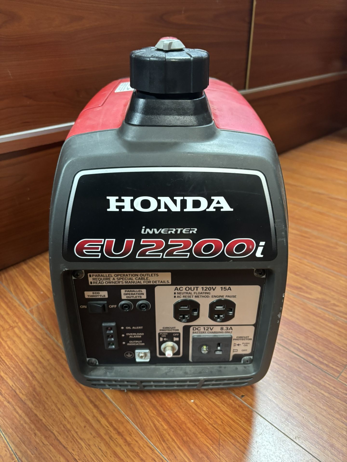 Honda EU2200i 2200 Watt Portable Inverter Generator
