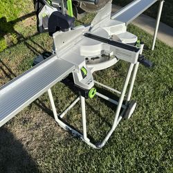 Festool 497354 Cart With Extensions For Kapex 