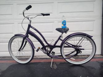 Low Rider purple rain 💜 cruiser 26"