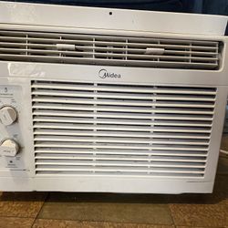 Midea Window AC