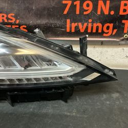 NISSAN MURANO 2019-2024 RH HEADLIGHT OEM 