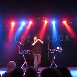 A Pair of Elderbrook Tickets — April 3rd