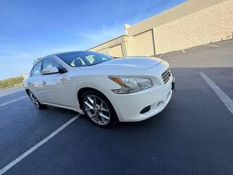 2010 Nissan Maxima