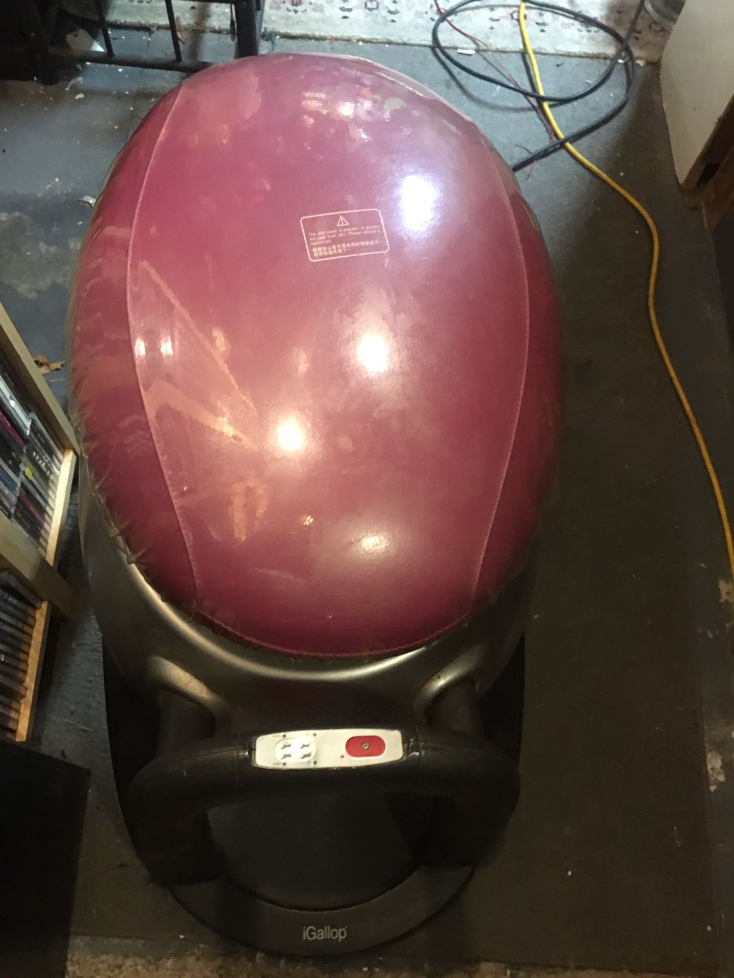 IGALLOP HorseBack Riding Simulator Excercise Machine