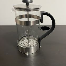IKEA Upphetta French Press Coffee Maker