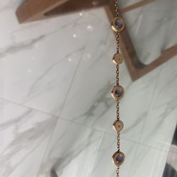 Gold Stylish Bracelet 