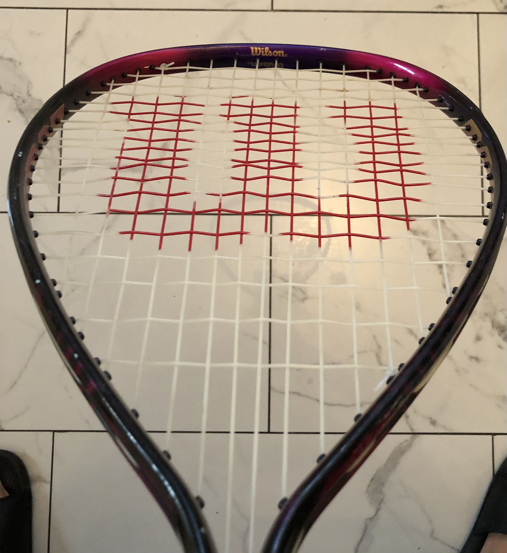 $15 Wilson Racquetball Racquet 