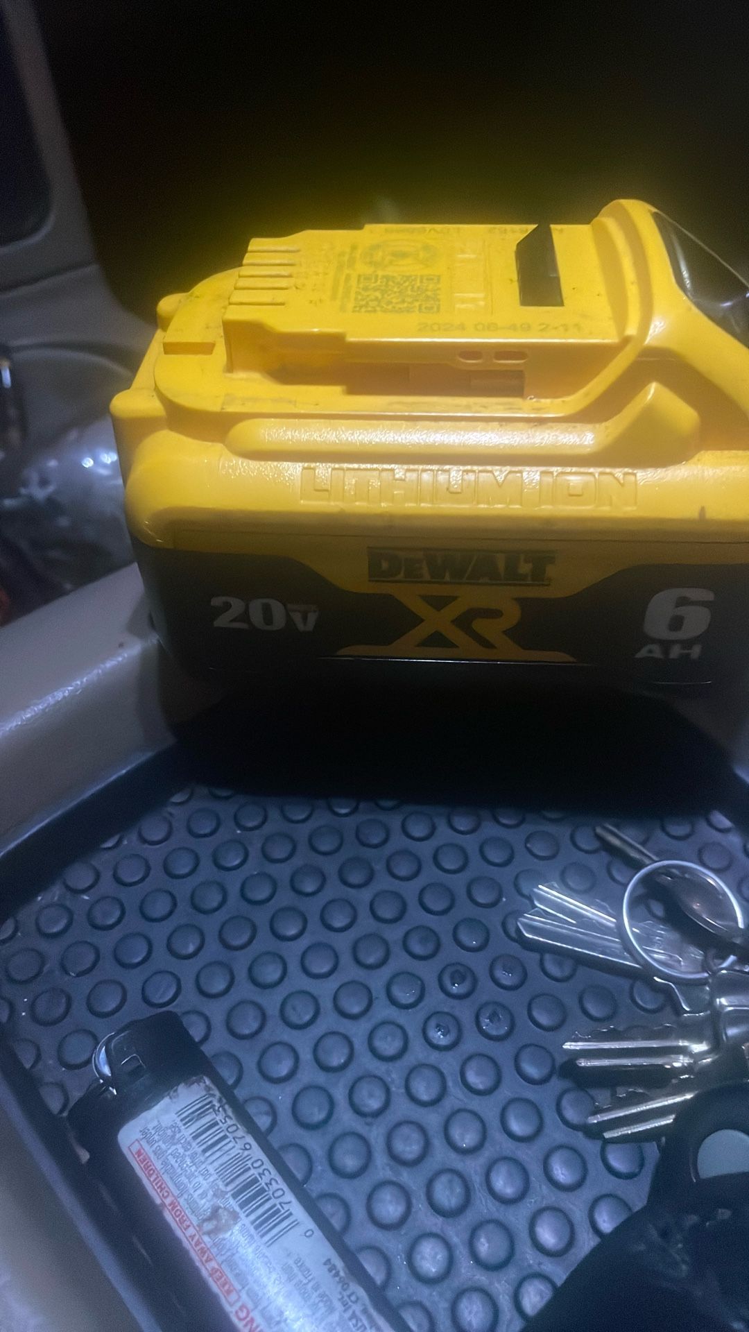 Dewalt Xr 20 V 6 Ah