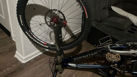 Racing bike