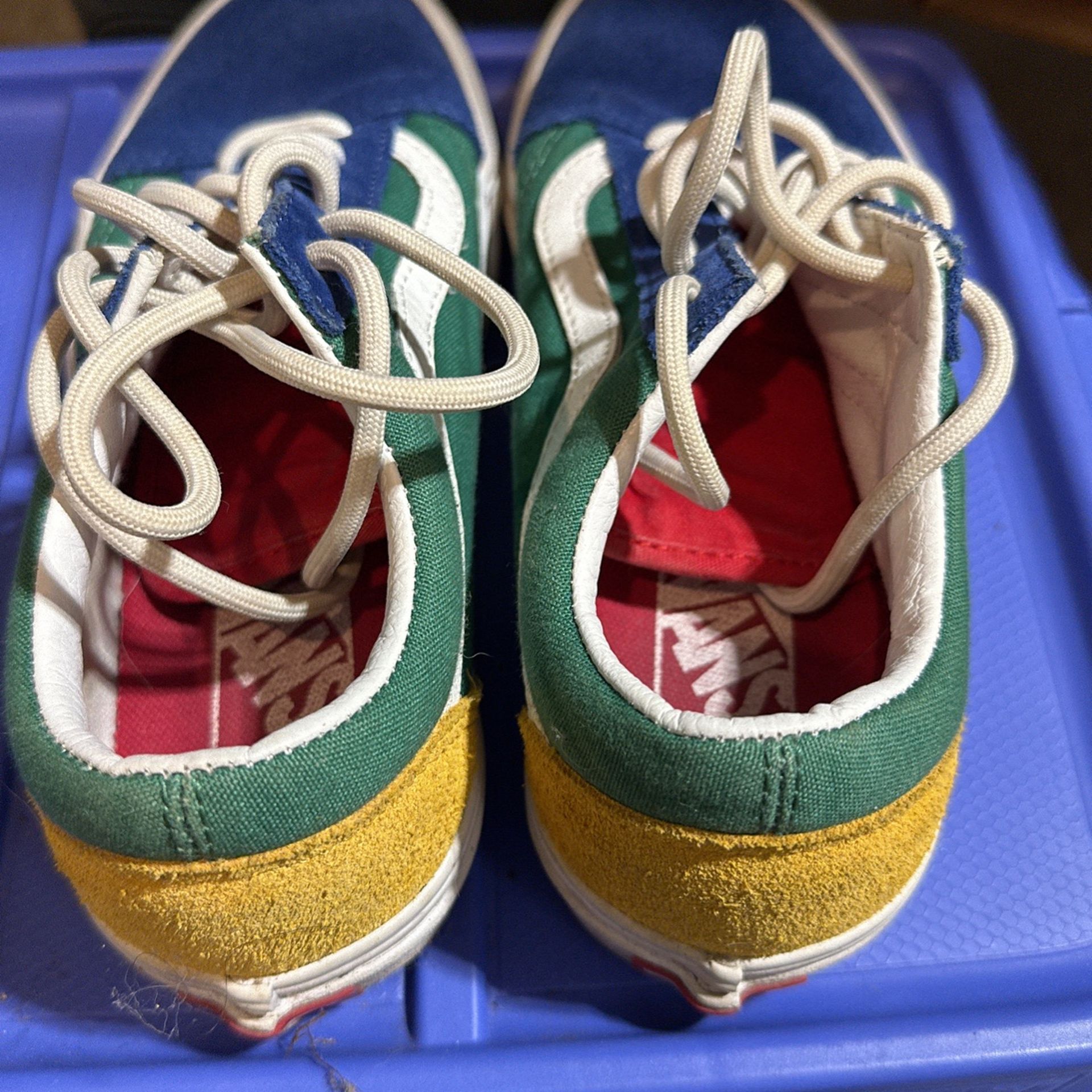 Colorful Shoes