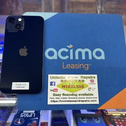 IPHONE 13 FULLY UNLOCKED 