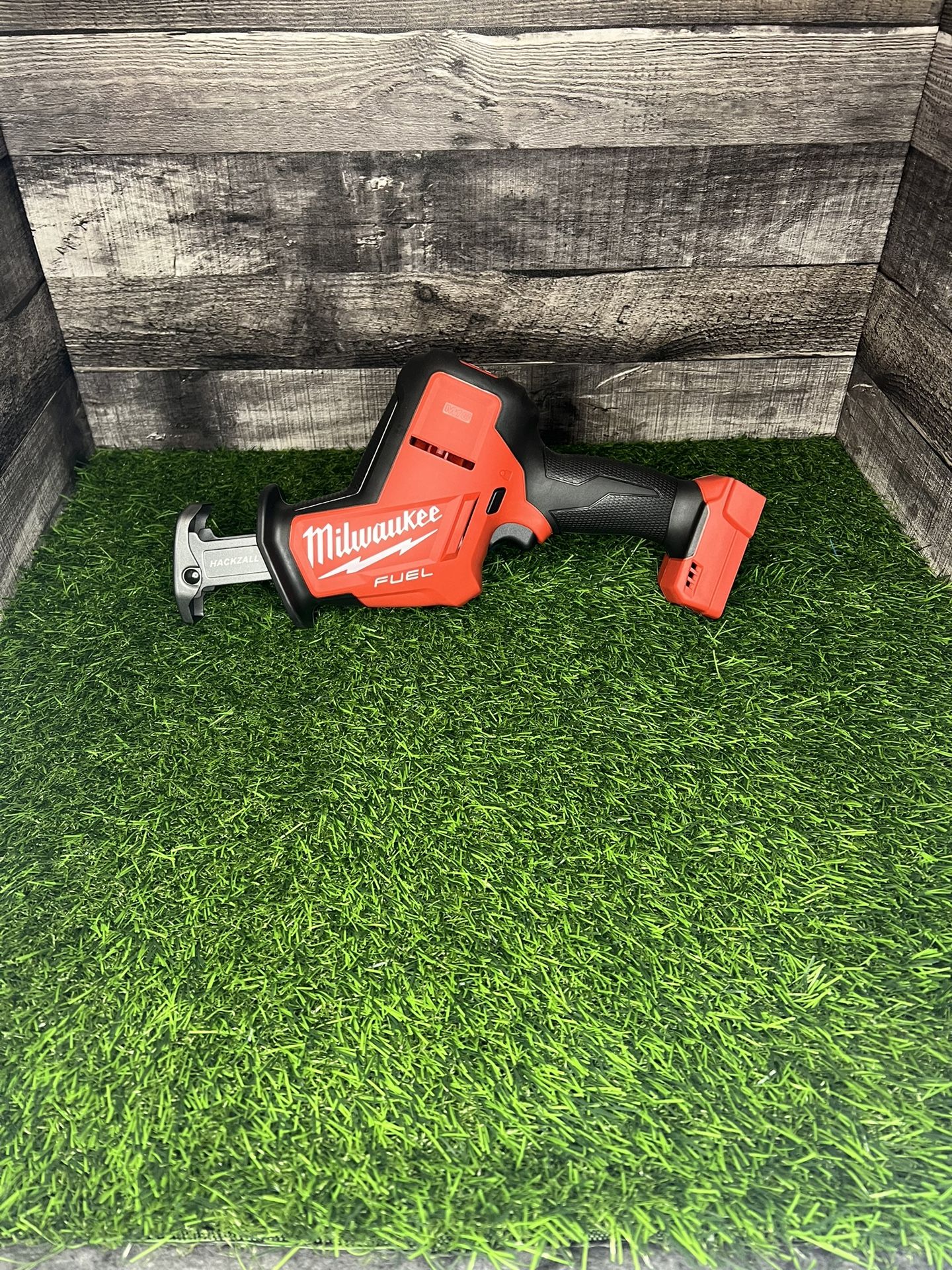 Milwaukee M18 Hackzall