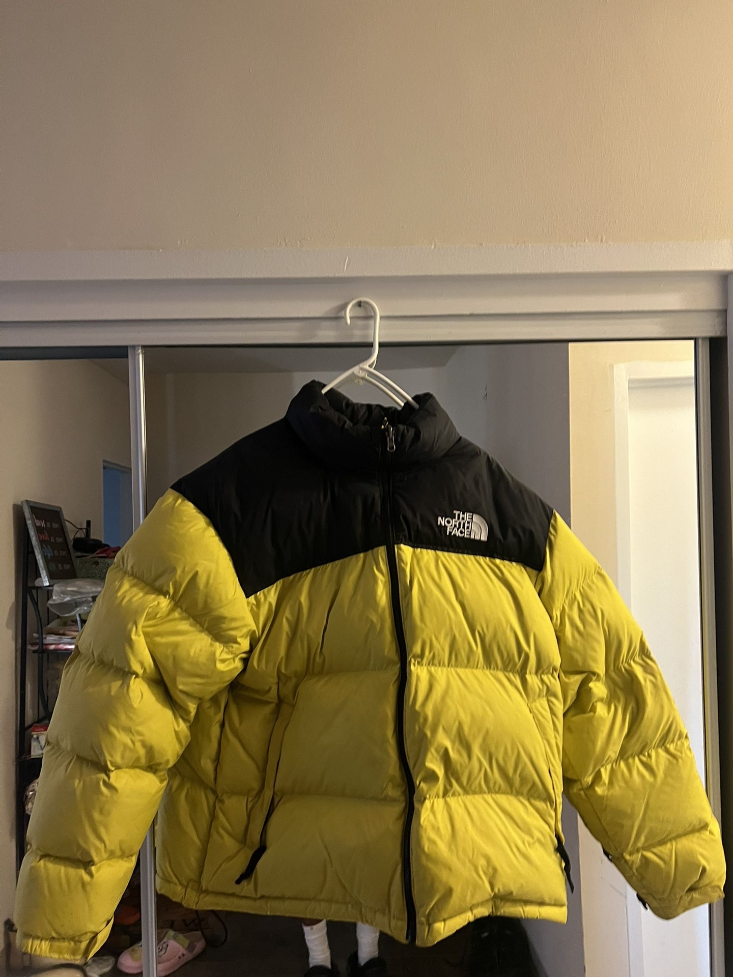 North Face Coat Xl $100