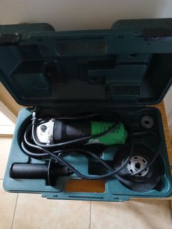☆HITACHI GRINDER☆ 4 1/2