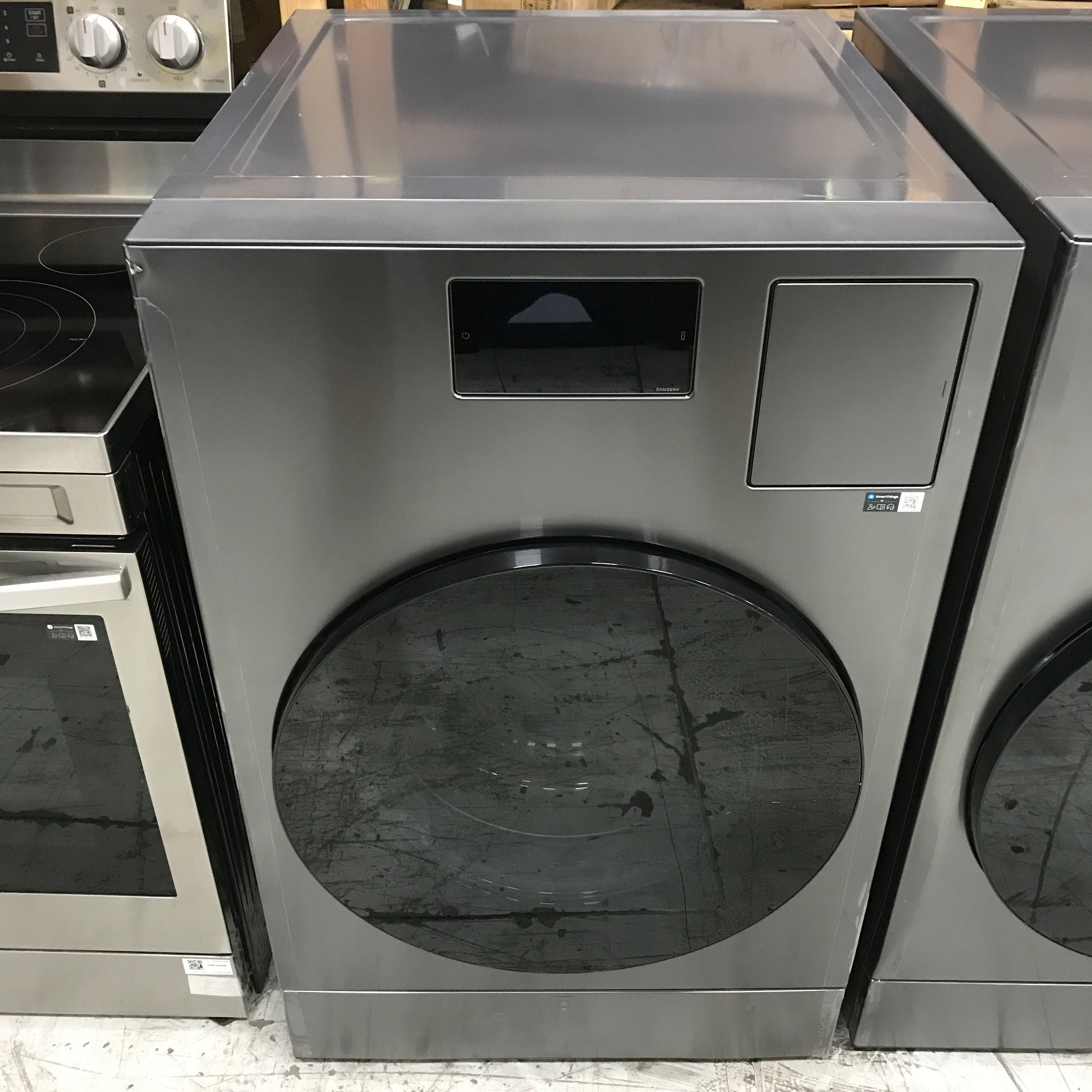 Samsung Bespoke 5.3 cu. ft. Ultra Capacity All-In-One Washer Dryer Combo