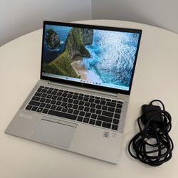 HP 840 G7 Laptop, i7, 16gb Ram, 512gb SSD