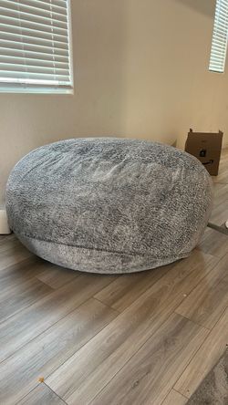 Huge bean bag