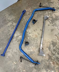 Mustang Suspension Parts