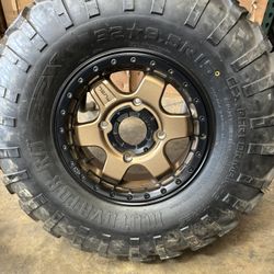 New Rzr Spare 32”
