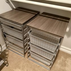 Closet Storage Racks