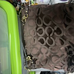 Coach Bag