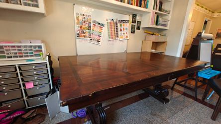 Solid Dining Table FREE Arcadia