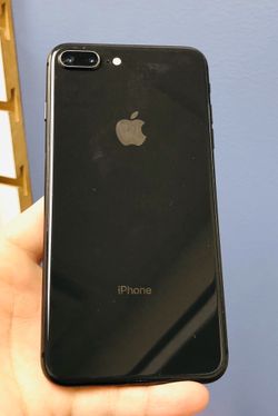 iPhone 8 Plus 64GB Factory Unlocked