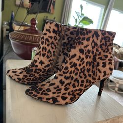 express animal print shoes 