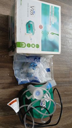 Vios Nebulizer