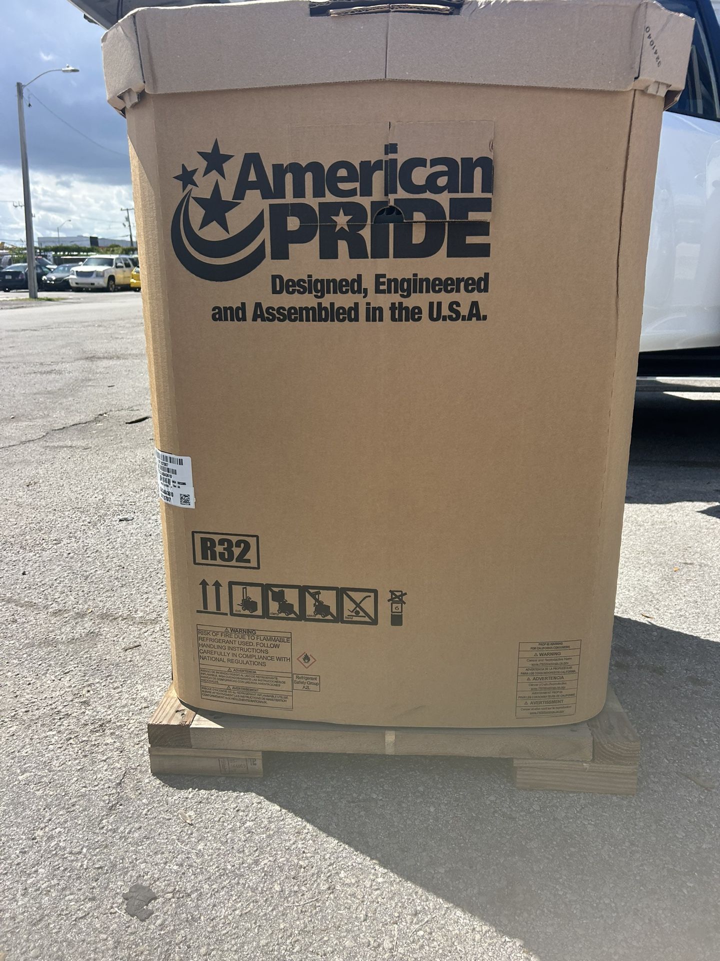 Nuevo Aire acondicionado 1.5ton 2ton 2.5 3 3.5ton 4ton 5ton