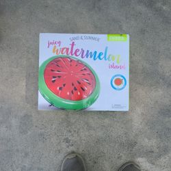 Watermelon 🍉 Pool Float