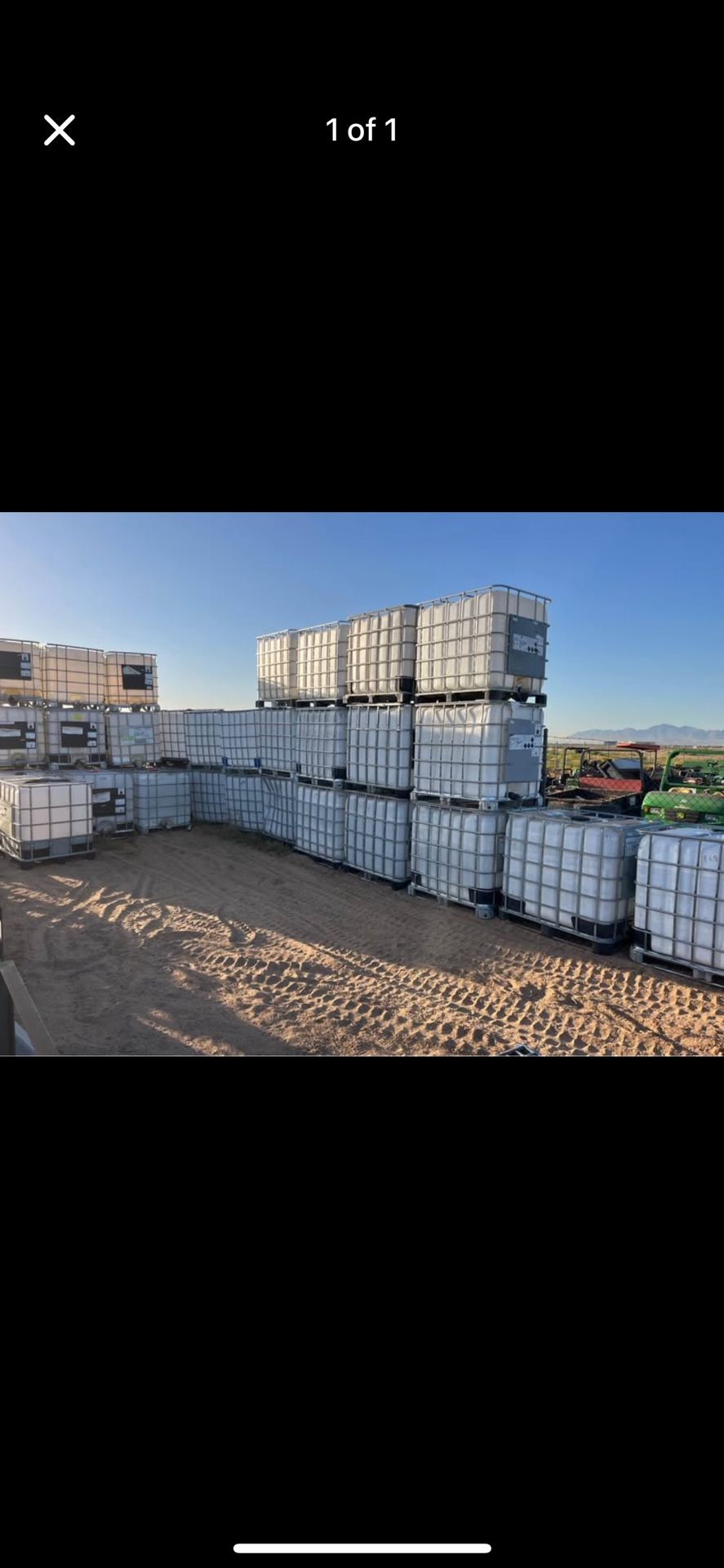 Ibc Totes