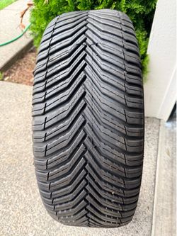 Michelin CrossClimate 245/50 R20 (1-Tire)