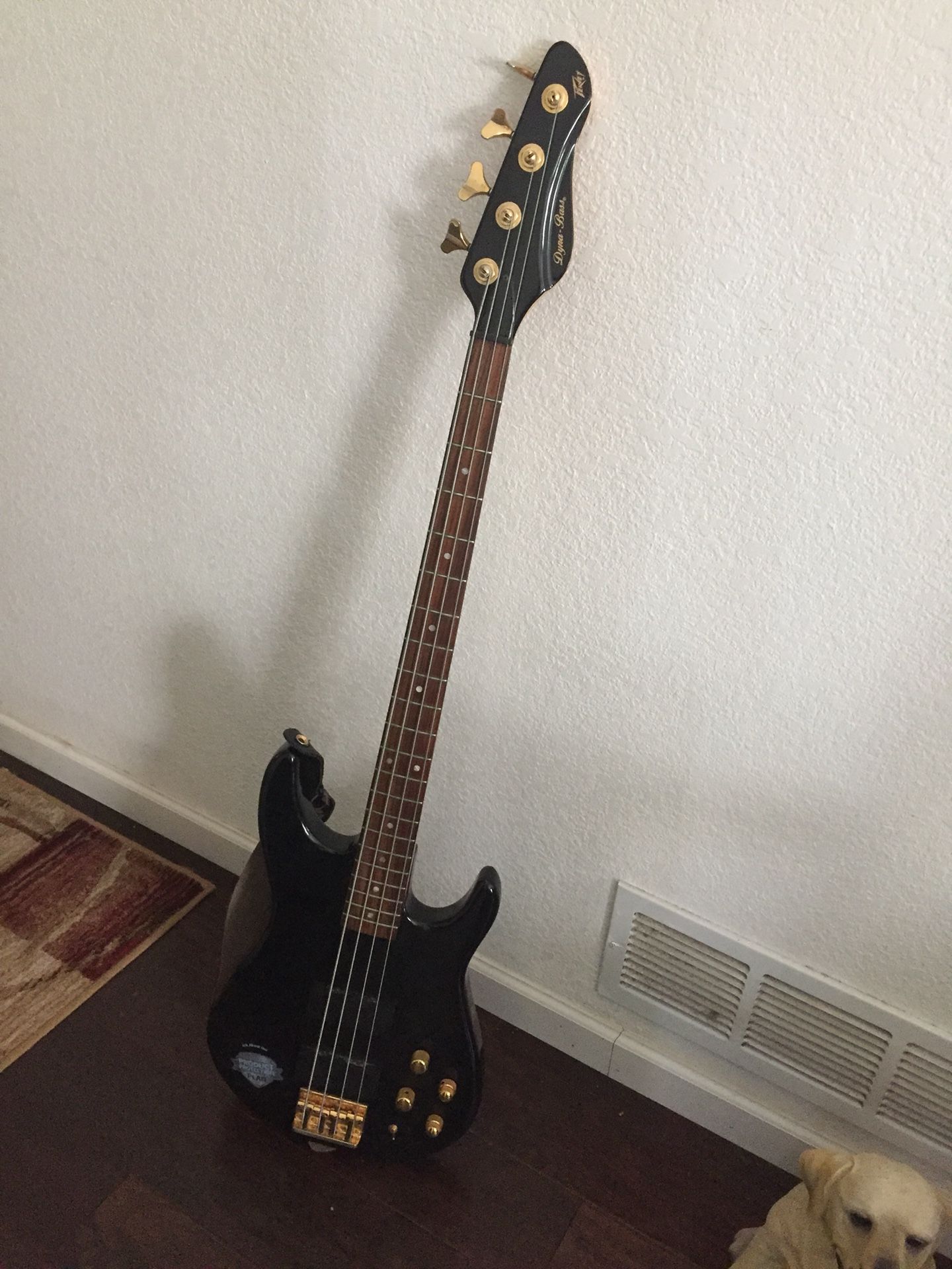 Duna Bass Vajo en muy buenas condiciones, casi nuevo