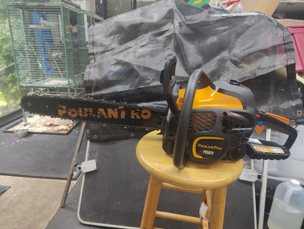 Poulan Pro PP5020