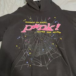 Black Spy5der Hoodie XL