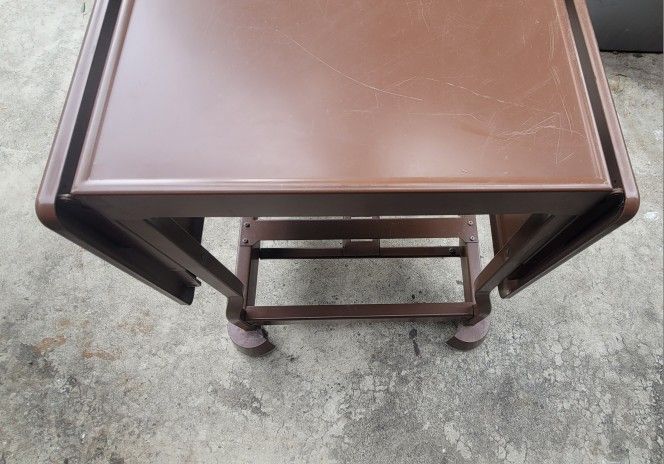 Antique Metal Table