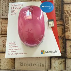 Microsoft mouse