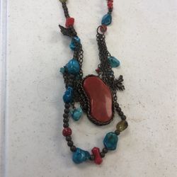 Vintage Necklace 