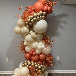 Thanksgiving Balloons 